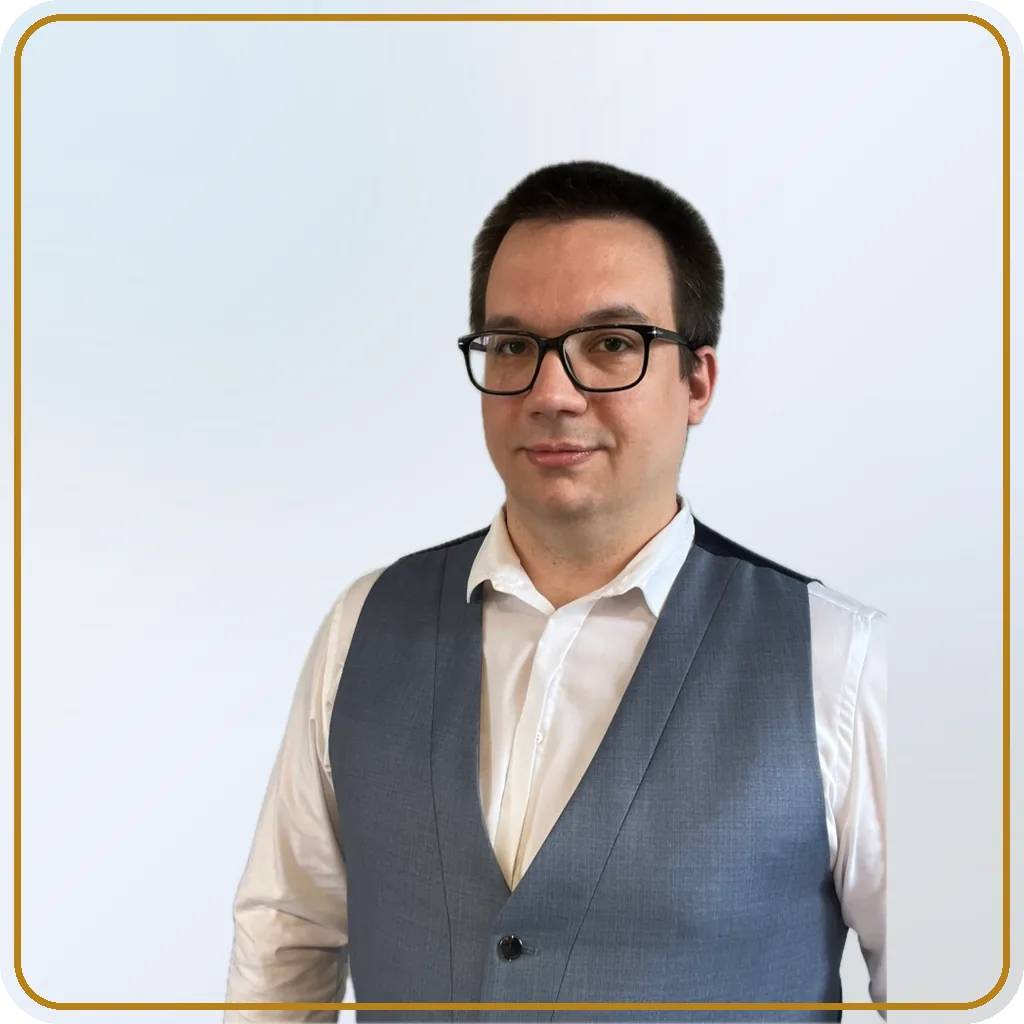 Gábor Lőkös, founder of Rendszermentor