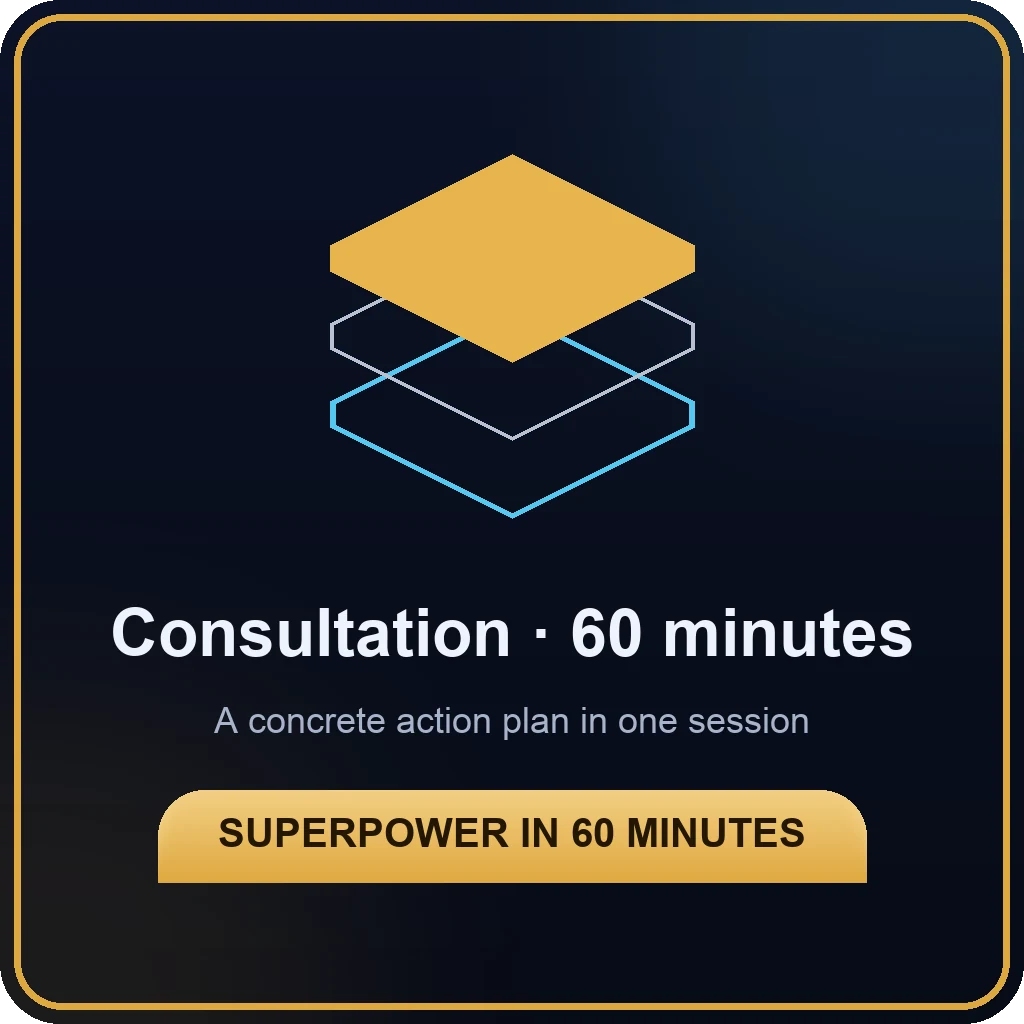 Consultation 60 minutes product image