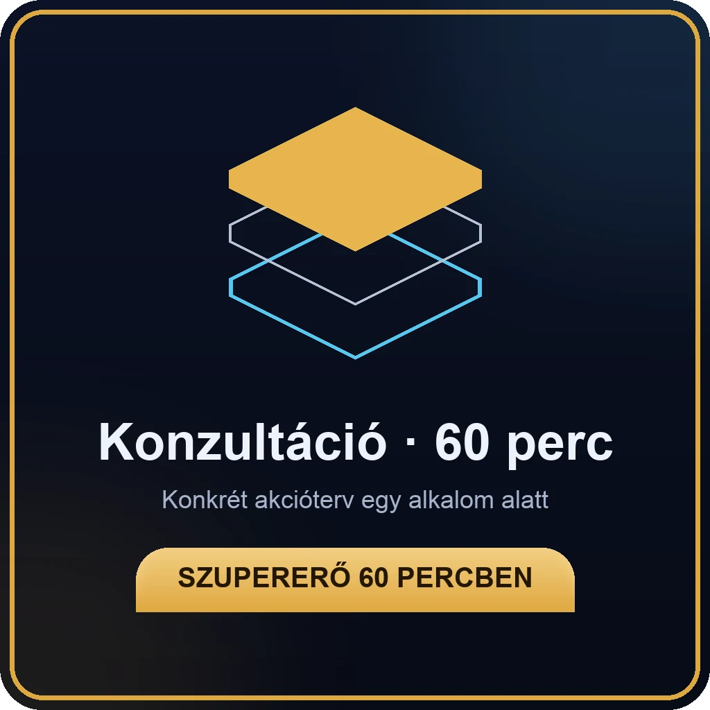 Konzultáció 60 perc termékkép
